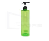 ODM Hot Stamp 1000ml Empty Plastic Shampoo Bottles